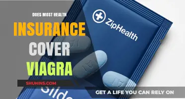 Does Health Insurance Typically Cover Viagra? What You Need to Know