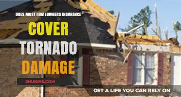 Home Insurance: Tornado Damage Covered?