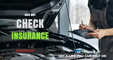 How MOT Checks Affect Your Insurance