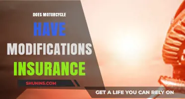 Motorcycle Modifications Insurance: Coverage, Costs, and What You Need to Know