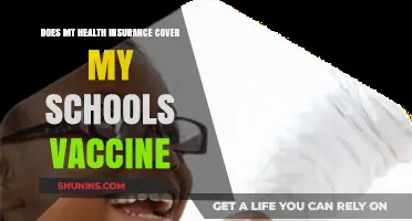 Does My Montana Health Insurance Cover School-Required Vaccines?