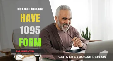 Multi-Insurance 1095 Form: What Policyholders Need to Know