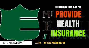 Does Mutual Enumclaw Pro Offer Health Insurance Coverage?