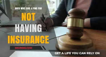 MVC Penalties: Consequences of Driving Without Insurance in New Jersey