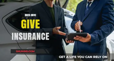Does MVC Provide Insurance Coverage? Understanding Your Options After an Accident