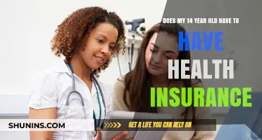 Health Insurance for Teens: Is It Mandatory at 14 Years Old?