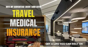 Travel Benefits: AAdvantage Credit Card Medical Insurance