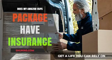 Is Your Amazon USPS Package Insured? What You Need to Know