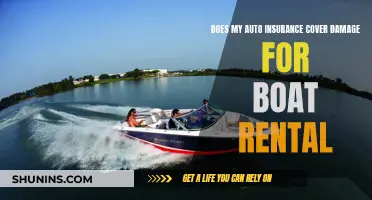 Auto Insurance and Boat Rentals: Understanding the Coverage Gap