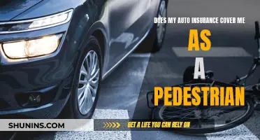 Auto Insurance and Pedestrian Accidents: Am I Covered?