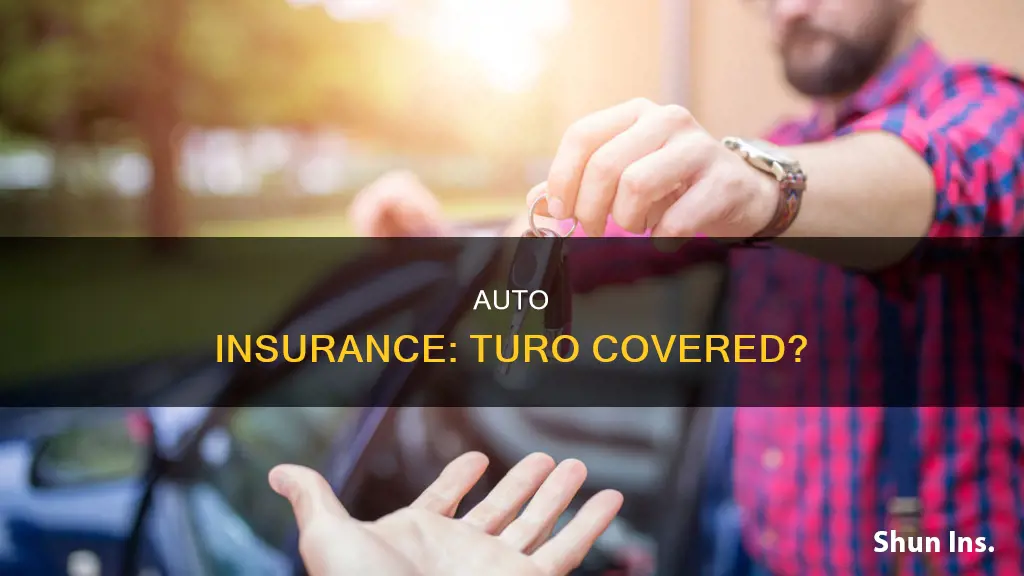 does my auto insurance cover turo