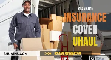 U-Haul Rental: Am I Covered?