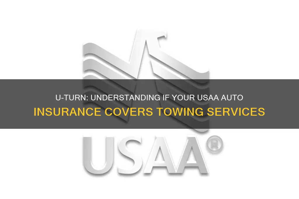 does my basic usaa auto insurance unclude towing