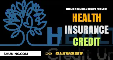 Does Your Business Qualify for the Shop Health Insurance Credit?