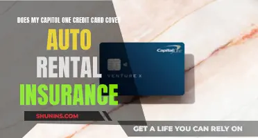 Capitol One Credit Card Auto Rental Insurance: What You Need to Know