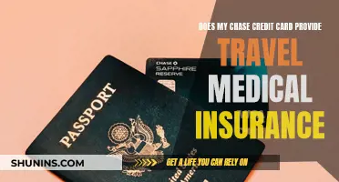 Chase Credit Card: Travel Medical Insurance Benefits Explained