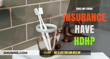 Does My Cigna Insurance Include a High-Deductible Health Plan?