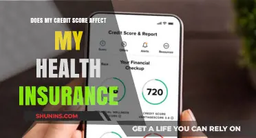 Credit Score Impact: How It Influences Health Insurance Premiums and Coverage