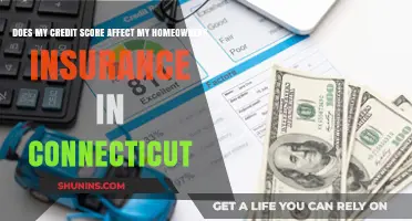 Credit Score Impact on Connecticut Home Insurance