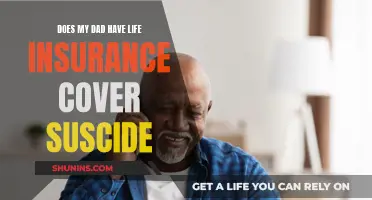 Suicide and Life Insurance: What Cover Does My Dad Have?