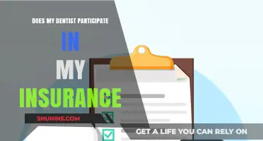 How to Verify Your Dentist's Participation in Your Insurance Plan