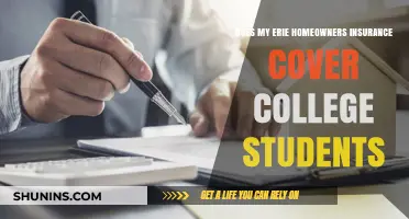 Erie Homeowners Insurance: College Students Covered?