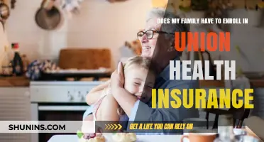 Union Health Insurance: Must Your Family Enroll? Key Considerations Explained