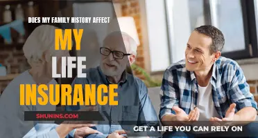 How Family History Impacts Your Life Insurance