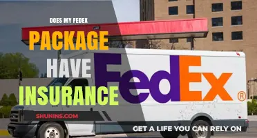 Does Your FedEx Package Have Insurance? What You Need to Know
