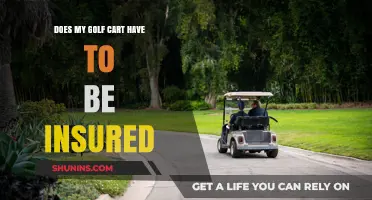 Do Golf Carts Need Insurance? Understanding Your Coverage Requirements