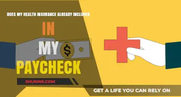 Is Health Insurance Included in Your Paycheck? What You Need to Know
