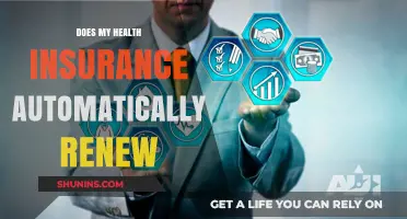 Does Your Health Insurance Auto-Renew? What You Need to Know