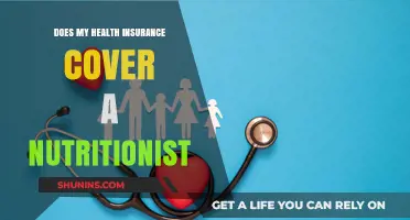 Health Insurance and Nutritionist Visits: What’s Covered?