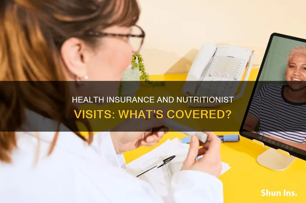 does my health insurance cover a nutritionist