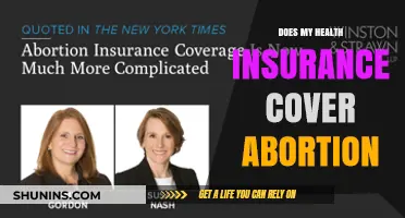Understanding Abortion Coverage: What Your Health Insurance May or May Not Cover