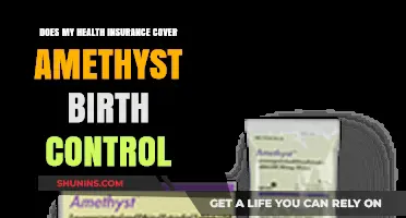 Amethyst Birth Control Coverage: What Your Health Insurance May Offer