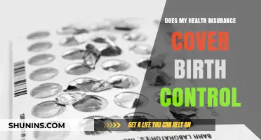 Does Your Health Insurance Cover Birth Control? What to Know