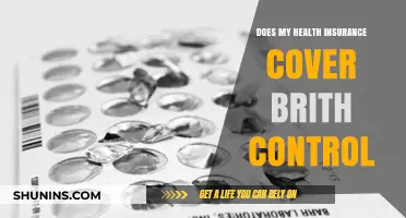 Does Your Health Insurance Cover Birth Control? What to Know