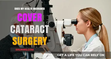 Does Your Health Insurance Cover Cataract Surgery? What to Know