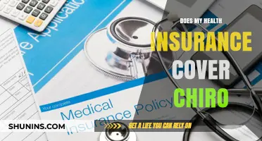 Does Your Health Insurance Cover Chiropractic Care? What to Know