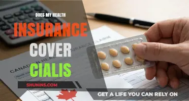 Does My Health Insurance Cover Cialis? What You Need to Know