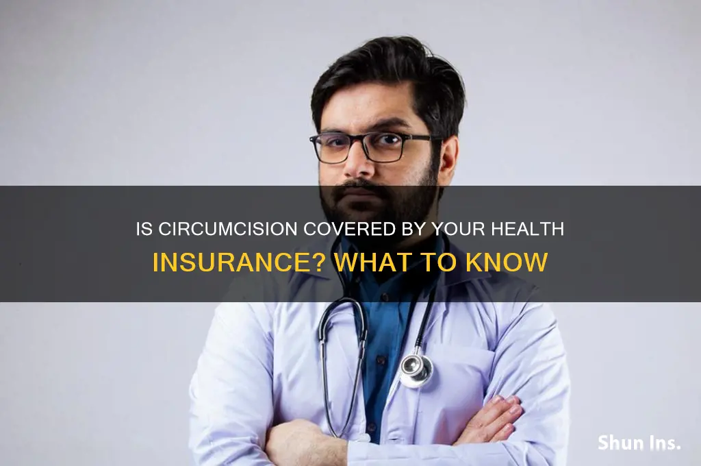 does my health insurance cover circumcision