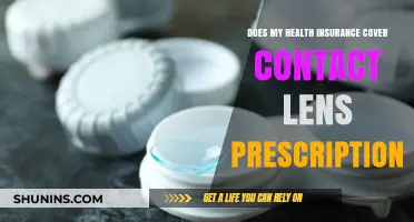 Does Health Insurance Cover Contact Lens Prescriptions? What to Know