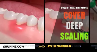 Health Insurance Coverage for Deep Scaling: What You Need to Know