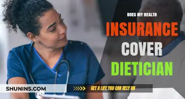 Does Your Health Insurance Cover Dietician Services? Find Out Here