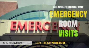 Emergency Room Visits: Understanding Your Health Insurance Coverage