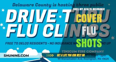 Flu Shot Coverage: What Your Health Insurance Actually Includes