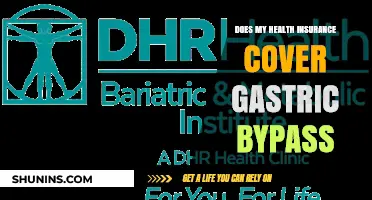 Does Your Health Insurance Cover Gastric Bypass? What to Know