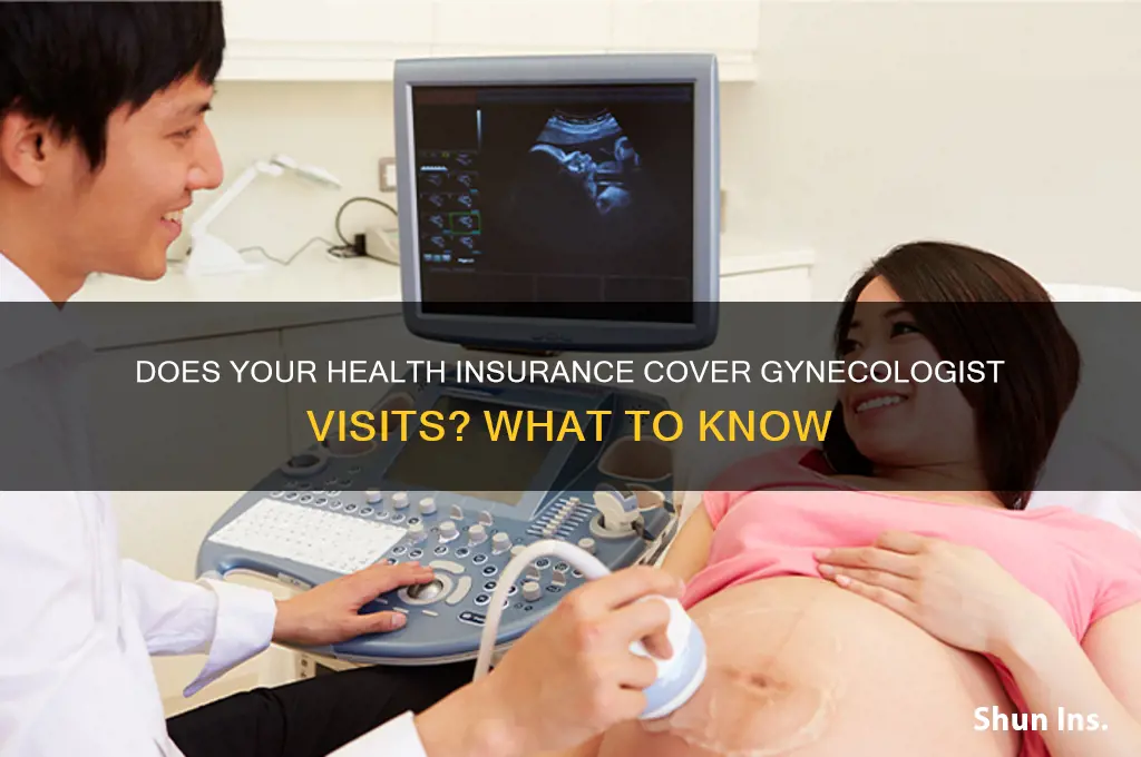 does my health insurance cover gynecologist