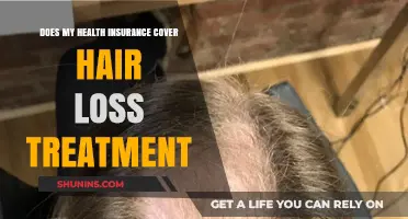 Health Insurance Coverage for Hair Loss Treatment: What You Need to Know